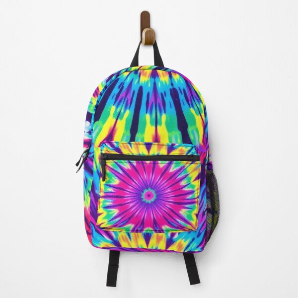 Item preview, Mind-Bending Tie-Dye Optical Design designed and sold by HLPsychDesigns.