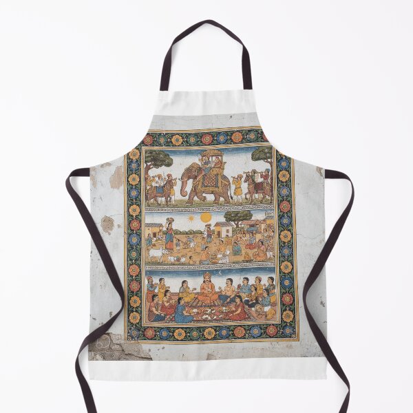 Item preview, Royal Journey and Harmony of Village Life designed and sold by digisetumedia.