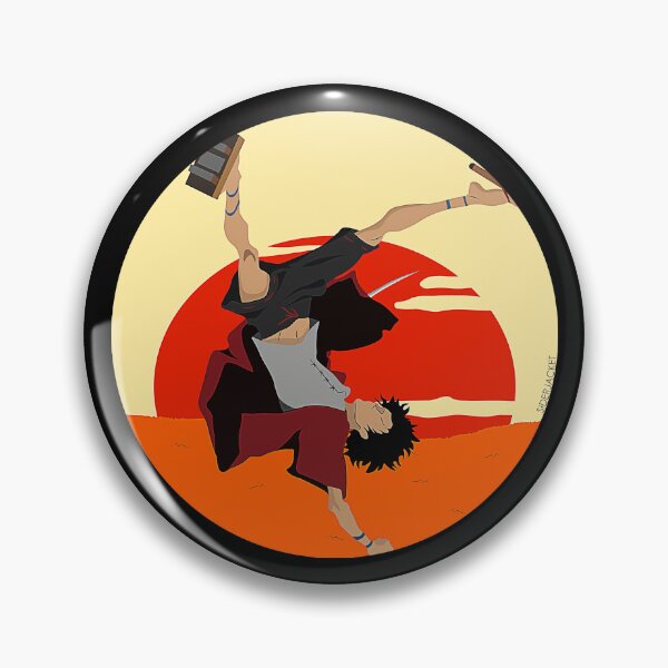Item preview, Samurai Champloo - Anime Samurai designed and sold by Courtnieucas.