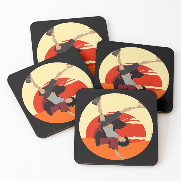 Item preview, Samurai Champloo - Anime Samurai designed and sold by Courtnieucas.