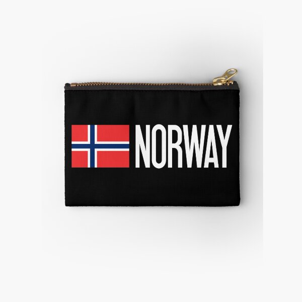 Item preview, Norway: Norwegian Flag & Norway designed and sold by Jared Davies.