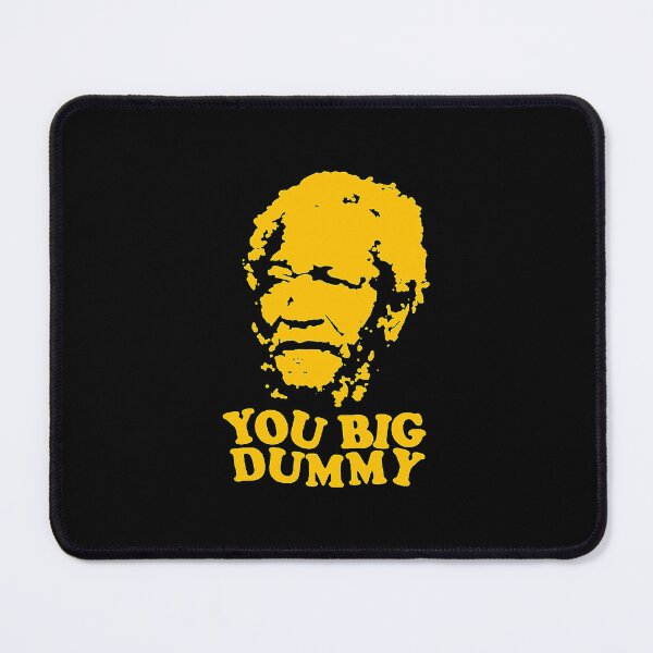 Item preview, Sanford And Son You Bog Dummy Love designed and sold by colascaged.