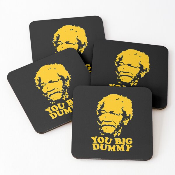 Item preview, Sanford And Son You Bog Dummy Love  designed and sold by colascaged.