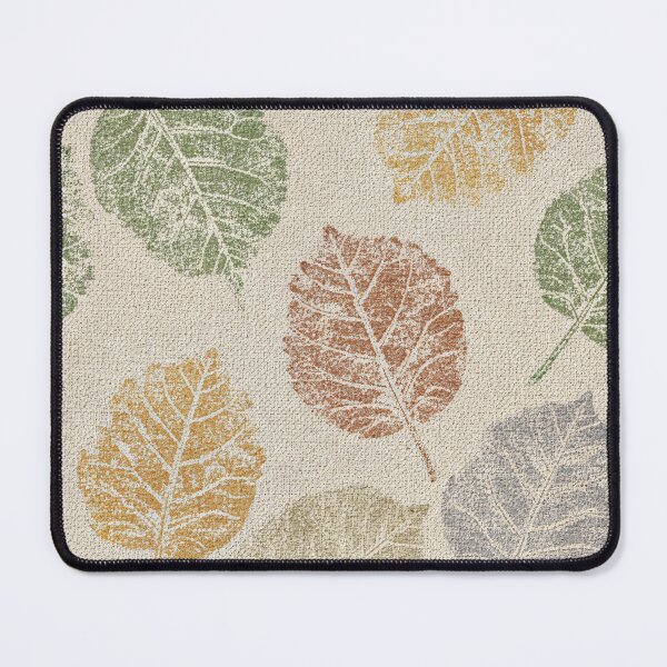 Item preview, Autumn Impression Leaves designed and sold by Kaleidoscope Print.