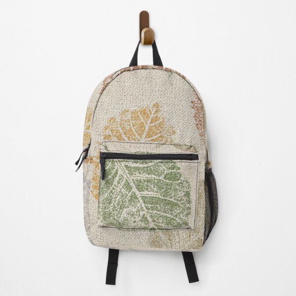 Item preview, Autumn Impression Leaves designed and sold by Kaleidoscope Print.