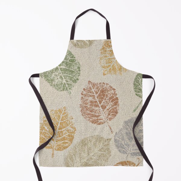 Item preview, Autumn Impression Leaves designed and sold by Kaleidoscope Print.
