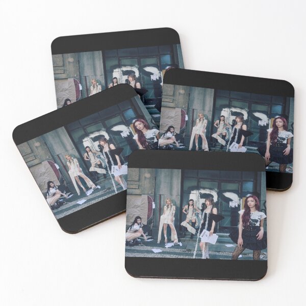 Item preview, ITZY (KPOP)  designed and sold by jaofnn.