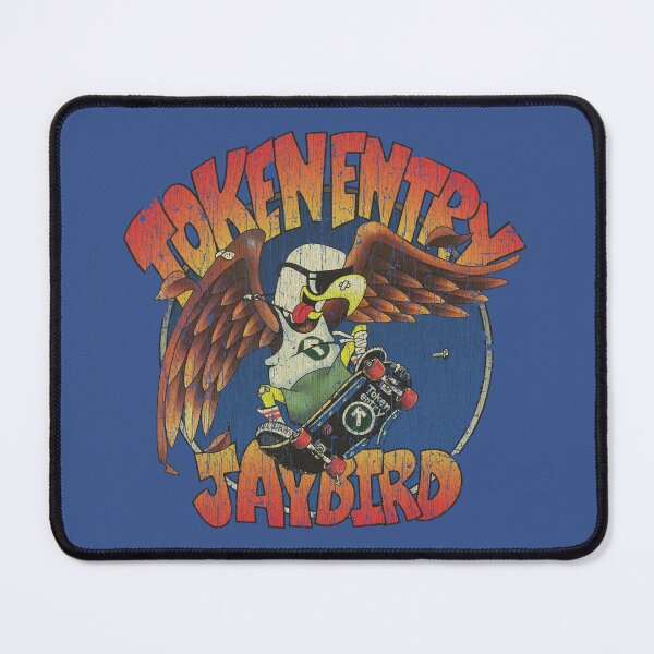 Item preview, Token Entry Jaybird 1988 designed and sold by AstroZombie6669.