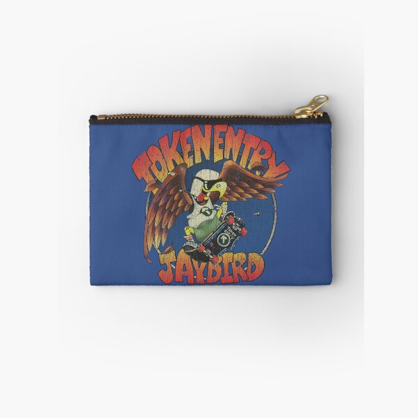 Item preview, Token Entry Jaybird 1988 designed and sold by AstroZombie6669.