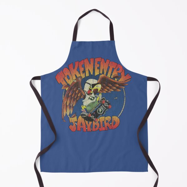 Item preview, Token Entry Jaybird 1988 designed and sold by AstroZombie6669.