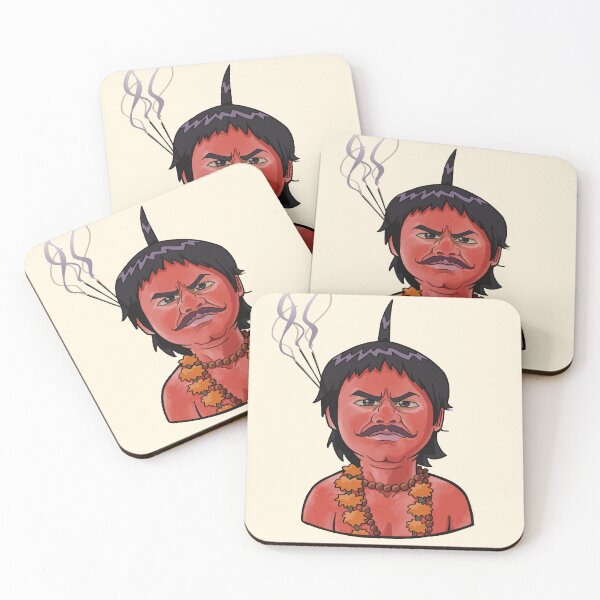 Item preview, Our Famous Chote Pandit designed and sold by Inspired~Souls.