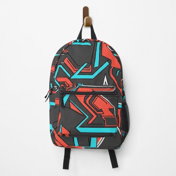 Item preview, Cyber Geometry Pattern designed and sold by Kaleidoscope Print.