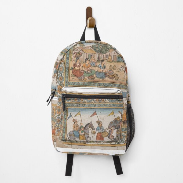 Item preview, Royal Parade and Daily Village Life designed and sold by digisetumedia.