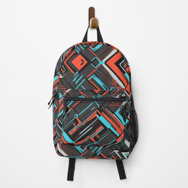 Item preview, Techno Matrix Pattern designed and sold by Kaleidoscope Print.