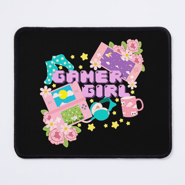 Item preview, Gamer Girl designed and sold by Naziavage.