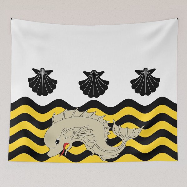 Item preview, Poole flag designed and sold by rheyes.