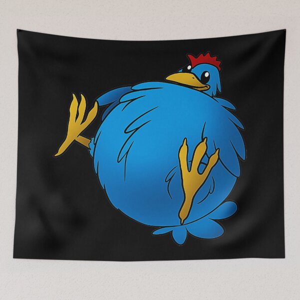 Item preview, Fat Chook-  Stardw Valley  designed and sold by Dorisate.