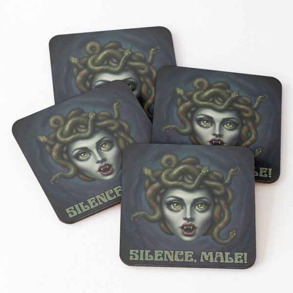 Item preview, MEDUSA designed and sold by Lamplight Studio.