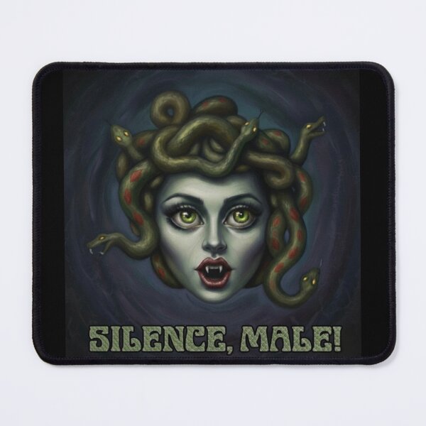 Item preview, MEDUSA designed and sold by Lamplight Studio.