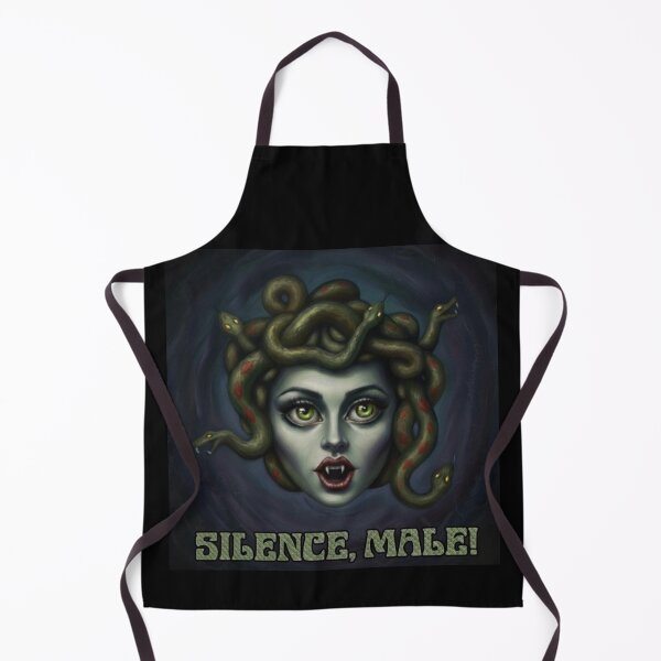 Item preview, MEDUSA designed and sold by Lamplight Studio.