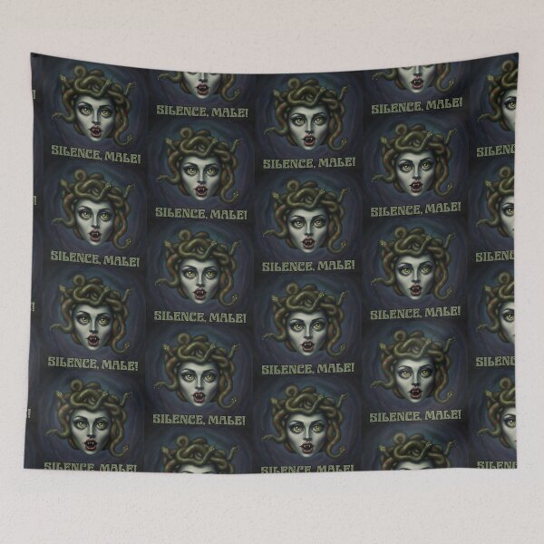 Item preview, MEDUSA designed and sold by Lamplight Studio.