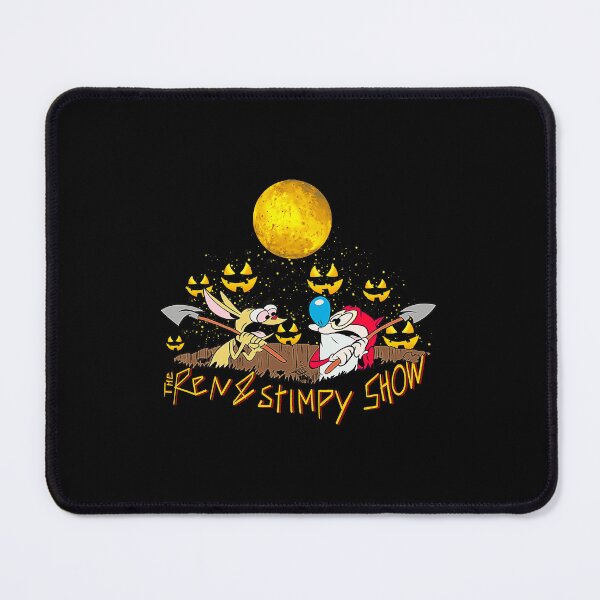 Item preview, Ren And Stimpy Santa Sleigh designed and sold by Kittyoseph.