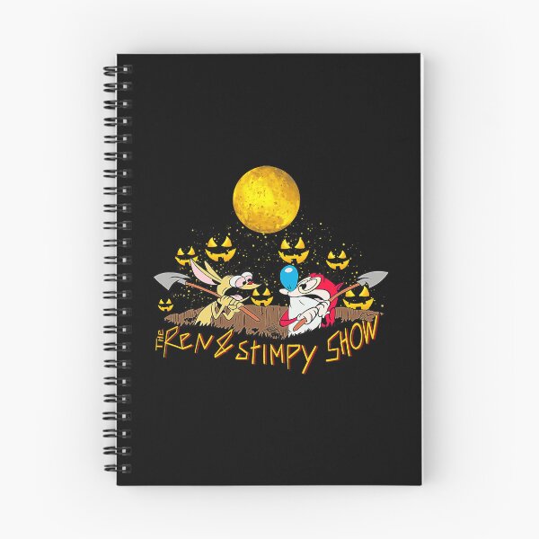 Item preview, Ren And Stimpy Santa Sleigh designed and sold by Kittyoseph.