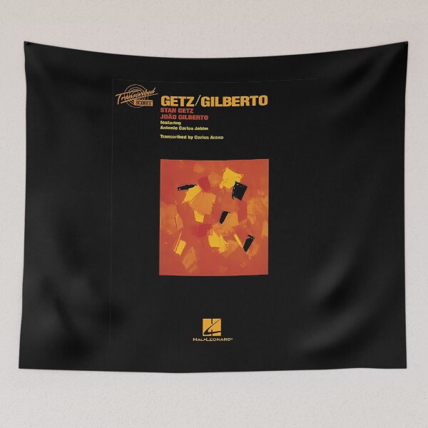 Item preview, Stan Getz  Joao Gilberto designed and sold by TenisTiktok.