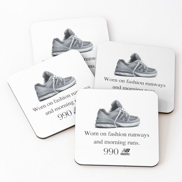 Item preview, New Balance 990 Athleisure Wear T-Shirt designed and sold by WilmaMcMillan.
