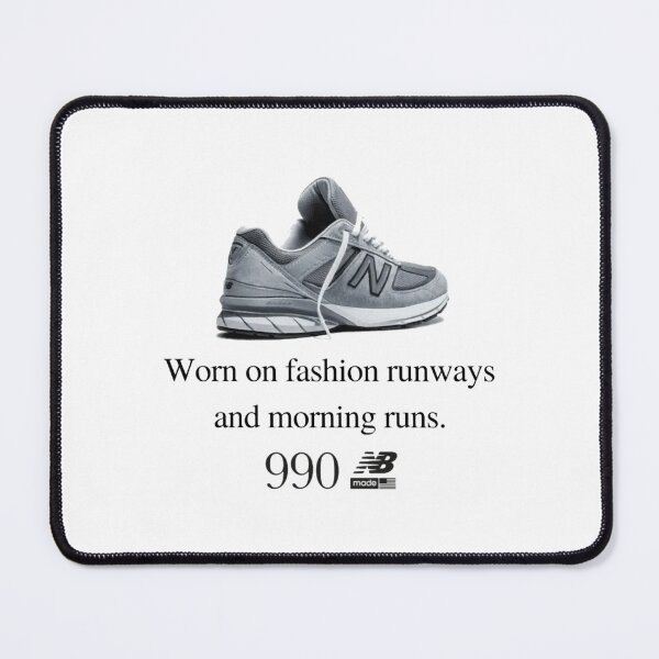 Item preview, New Balance 990 Athleisure Wear T-Shirt designed and sold by WilmaMcMillan.