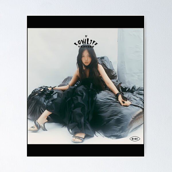 TOBIANG Cry Baby K-12 Portals Music Album Cover Signed Limited Canvas Poster (Set Of - View #2