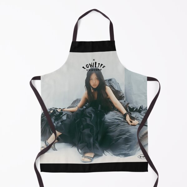 Item preview, Bibi Lowlife Princess Noir Album Cover designed and sold by TenisTiktok.