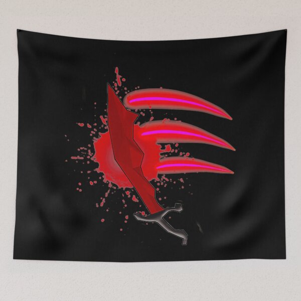 Item preview, Dragon Scimitar - Runescape designed and sold by Faizanischer.