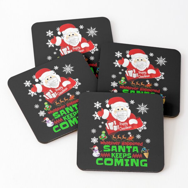 Item preview, Santa Claus Is Comin To Town Ugly Sweater designed and sold by gelioalcataz.