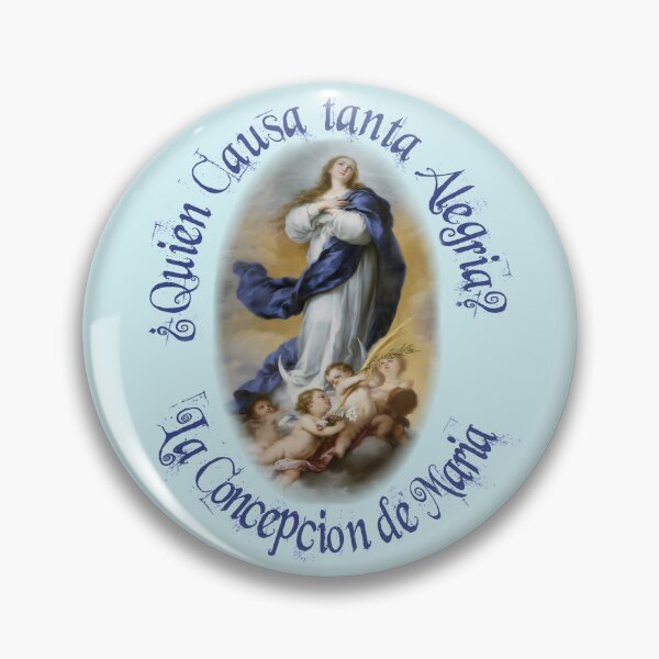 Item preview, Nicaragua La Purisima Inmaculada Immaculate Heart  designed and sold by hispanicworld.