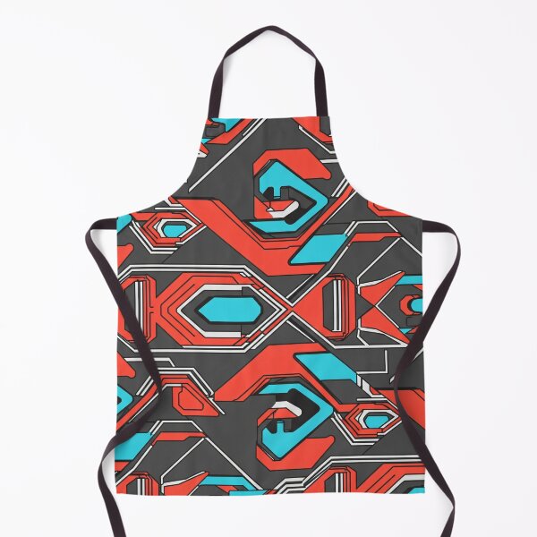 Item preview, Cybernetic Pathways designed and sold by Kaleidoscope Print.