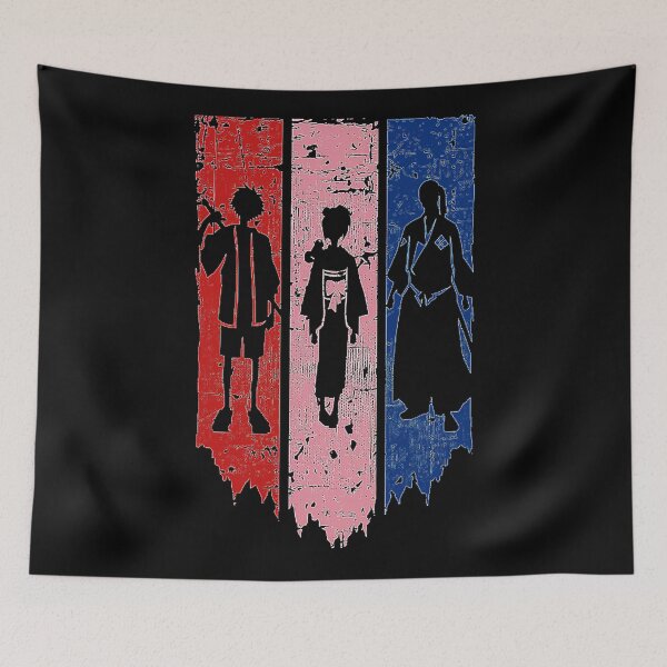 Item preview, Samurai Champloo - Battlecry designed and sold by Courtnieucas.