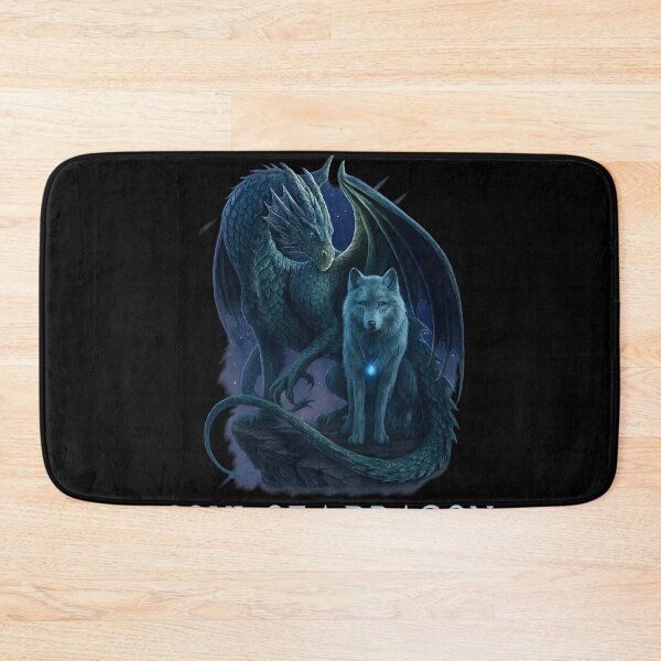 Item preview, Heart of a Wolf, Soul of a Dragon designed and sold by PdliazM.