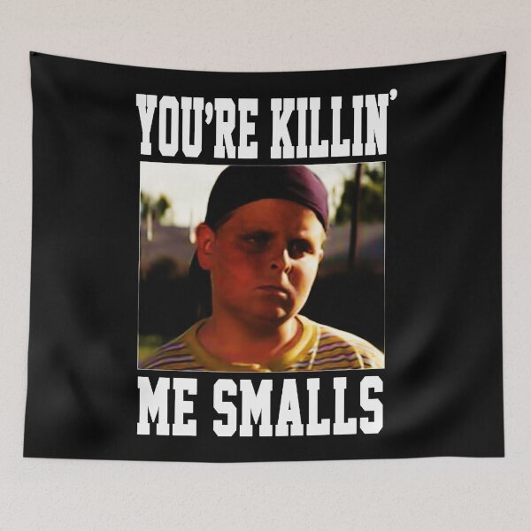 Item preview, The Sandlot - You're Killing Me Smalls  designed and sold by cedaytonann.