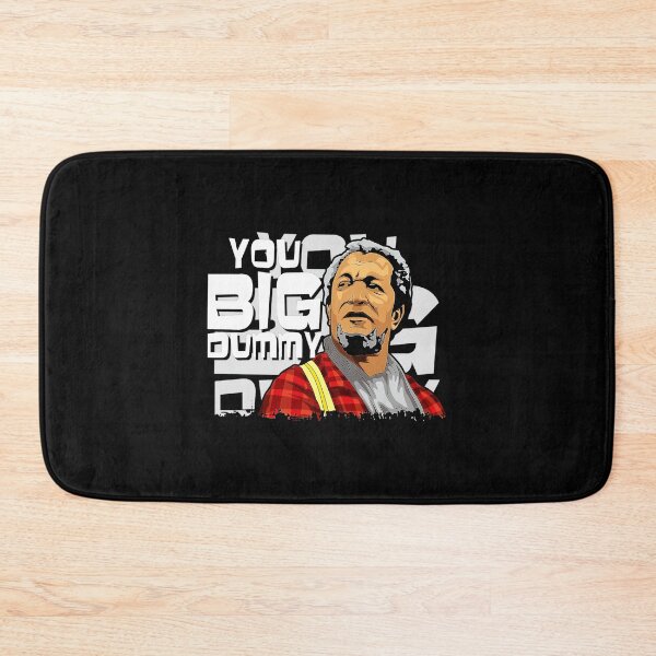 Item preview, Sanford And Son You Big Dummy Tv Show Redd Foxx  designed and sold by colascaged.