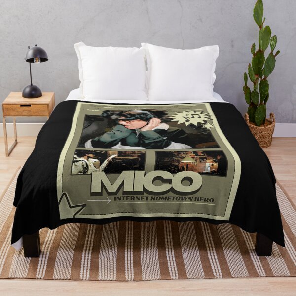 Item preview,  Mico Internet Hometown Hero Poster designed and sold by TenisTiktok.