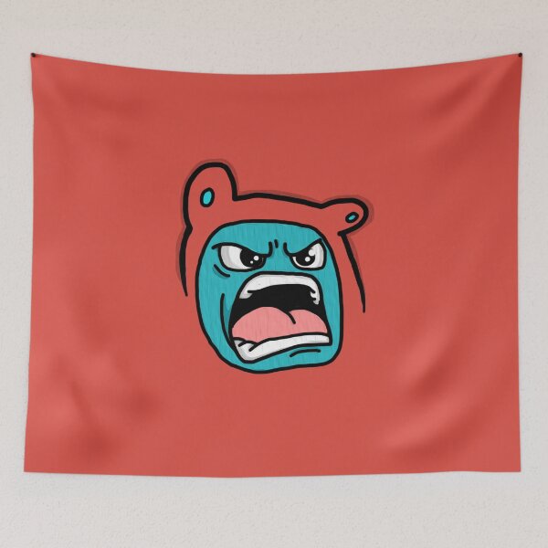 Item preview, INDIAN RED designed and sold by The Turbulent Architect.