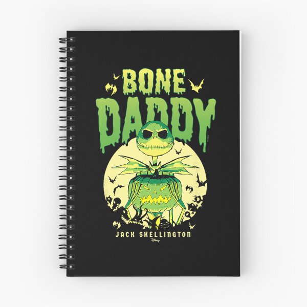 Item preview, The Nightmare Before Christmas - Bone Daddy  designed and sold by Olivia Matteo.