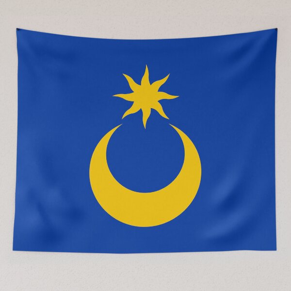 Item preview, Portsmouth flag designed and sold by rheyes.