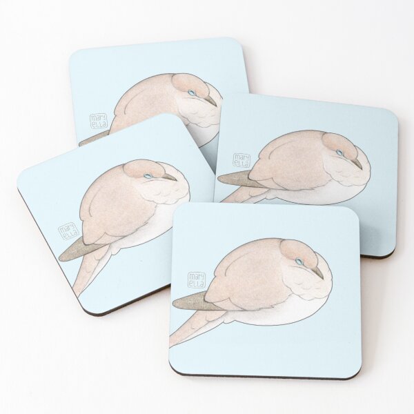 Item preview, Dove loaf designed and sold by MaryellaArt.