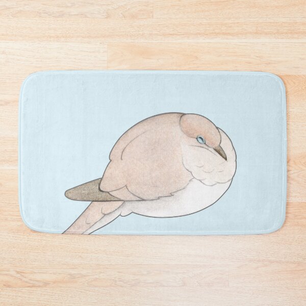 Item preview, Dove loaf designed and sold by MaryellaArt.