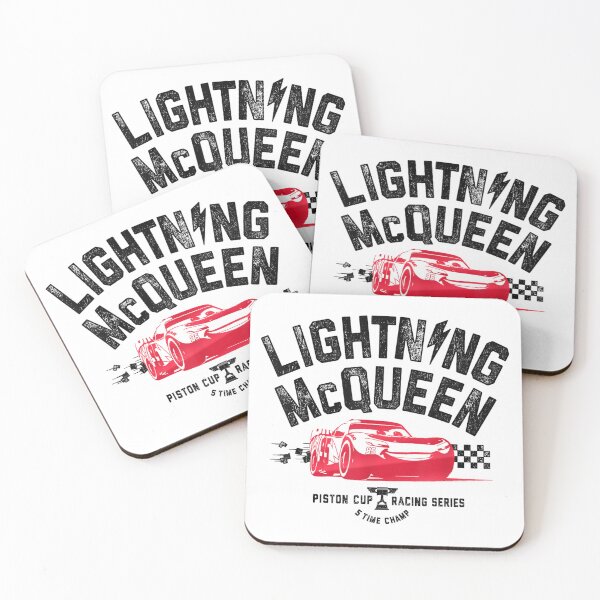Item preview, Disney Pixar Cars 3 Lightning McQueen Piston Cup Vintage designed and sold by Olivia Matteo.
