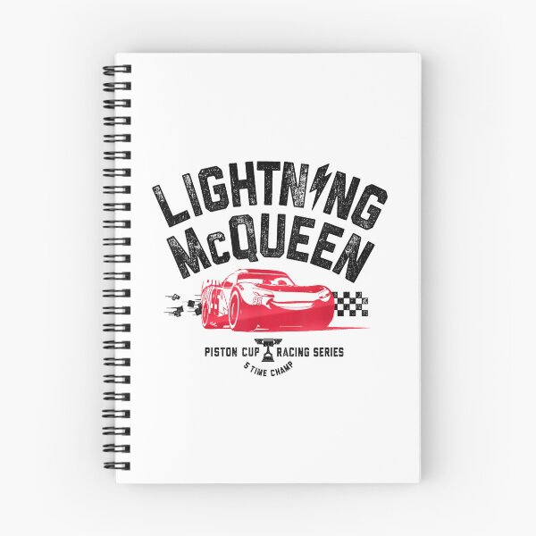 Item preview, Disney Pixar Cars 3 Lightning McQueen Piston Cup Vintage designed and sold by Olivia Matteo.