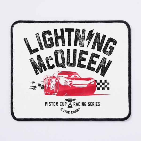 Item preview, Disney Pixar Cars 3 Lightning McQueen Piston Cup Vintage designed and sold by Olivia Matteo.