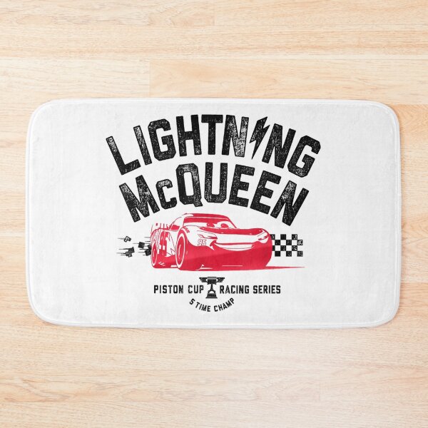 Item preview, Disney Pixar Cars 3 Lightning McQueen Piston Cup Vintage designed and sold by Olivia Matteo.
